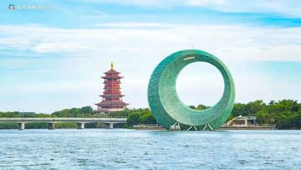 厦门集美新城骑行一日游攻略(园博西岸至营运中心段)