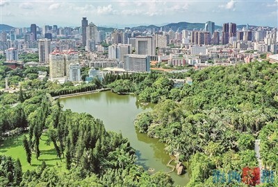 厦门持续打造网红打卡点