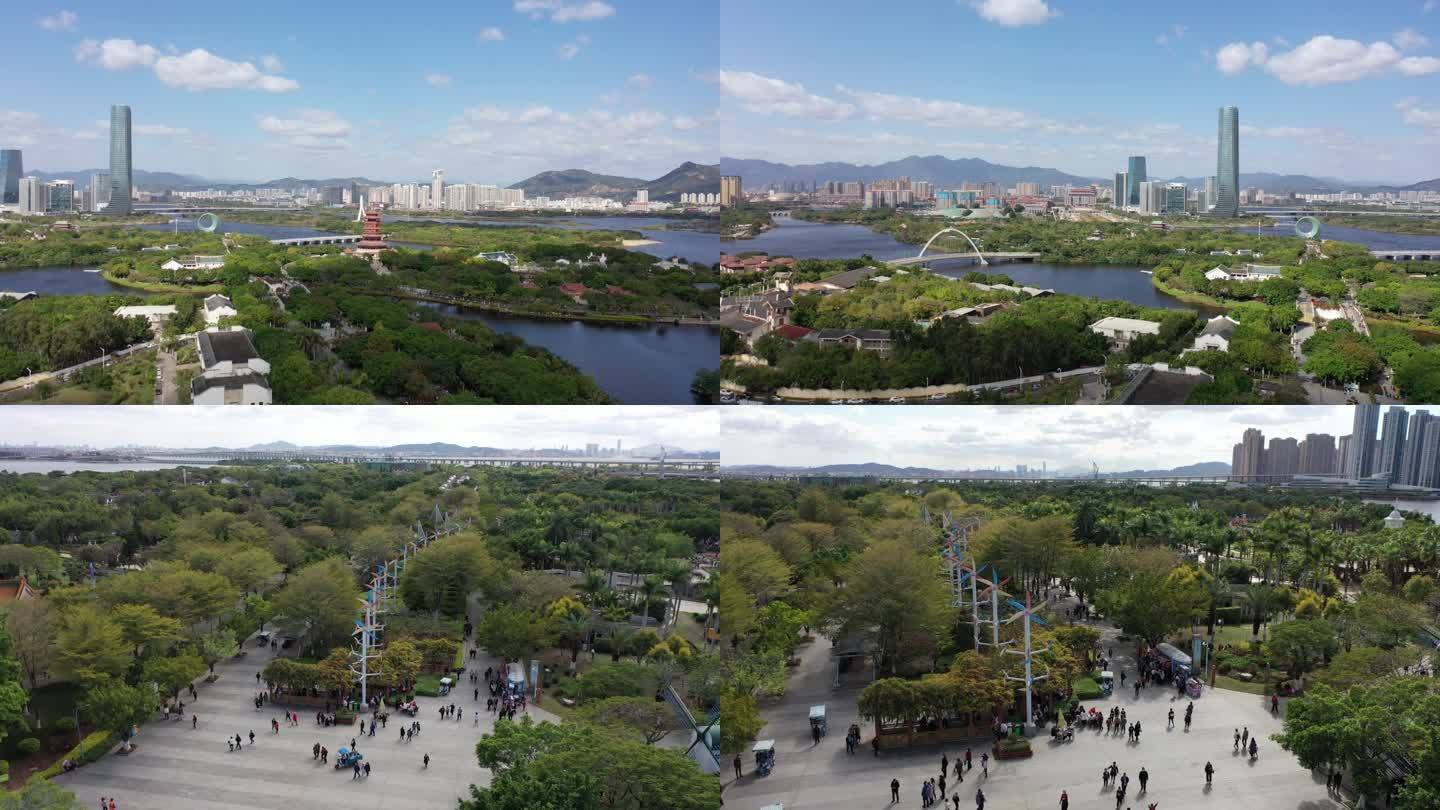 厦门园博苑