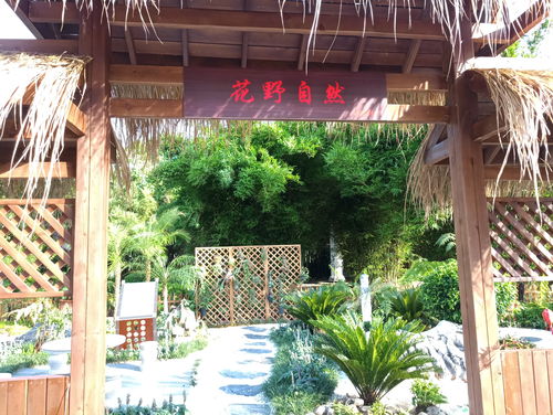 6月25日至7月25日,厦门版 百草园 ,园博苑中草药植物展将结束