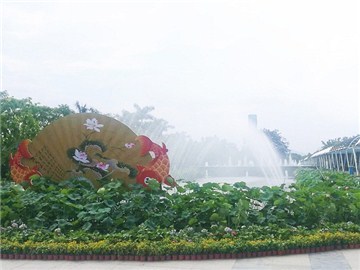 厦门园博苑,景区门票预定,价格:48元。