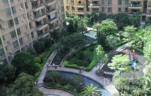 磬庭花园图片 样板间 装修效果图