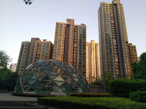 静安豪景苑 国际花园社区