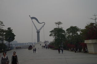 偷得浮生半日闲 园博苑之旅