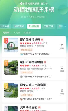 PLUS黄金周,近12.6万人打卡了厦门园博苑!有你吗?