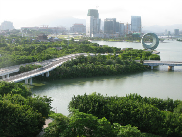 厦门园博苑