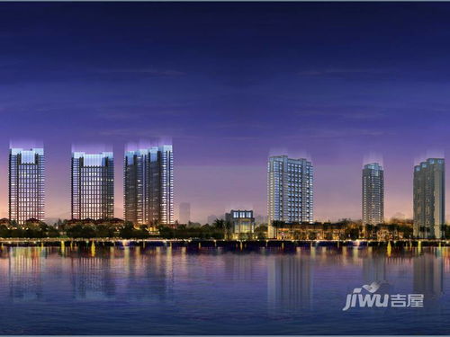 厦门IOI园博湾二手房市场解析 房价、房源与小区品质全透视