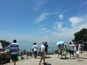 快乐家族2013旅游记 园博苑篇