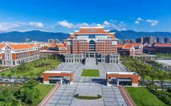 乘风破浪的高考生,高颜值的厦门高校喊你来填报志愿啦