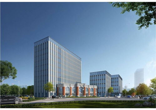 集美软三地块效果图曝光 还有华厦学院 园博苑教育岛