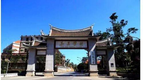 2020想去中国厦门旅游景点 万石植物园,园博苑,集美学校村