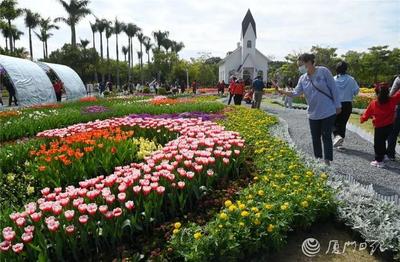 春节带娃出游去哪儿?厦门这些地方了解一下→→