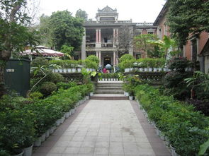 独行厦门的文艺之旅 从芙蓉隧道到园博苑