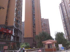 厦门理工东苑实景图 室外景观与小区配套全览