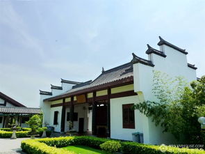 厦门园博苑里的教育园 自然与知识的交融