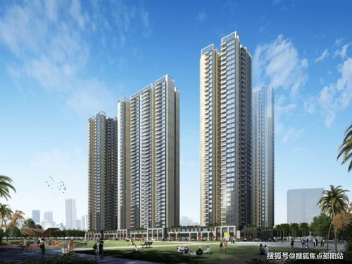 深圳新天石厦名苑 坐享繁华都会，毗邻生态绿肺的宜居之选